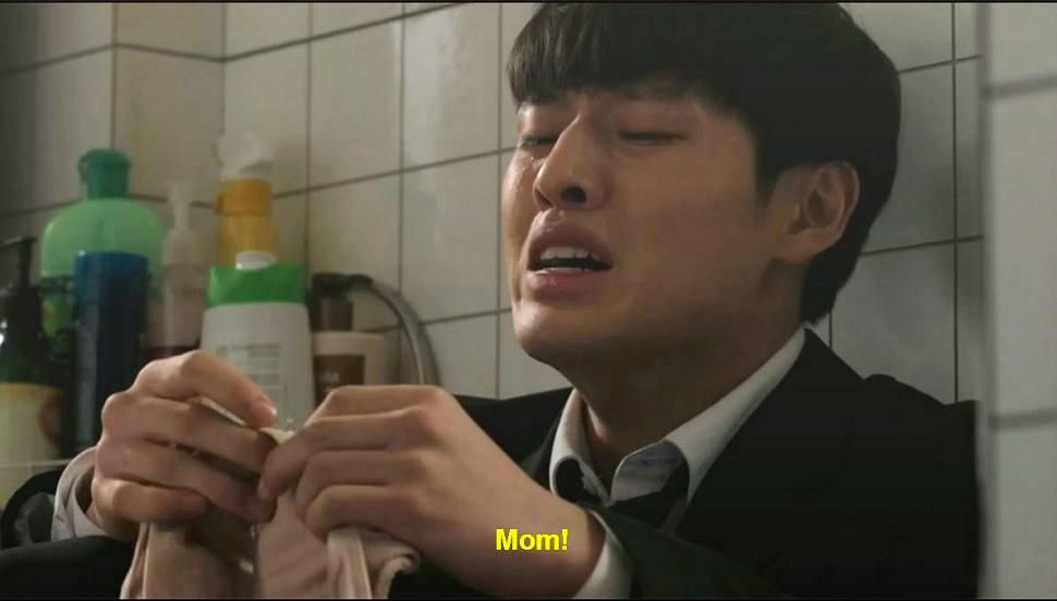 Angel
                  Eyes Korean Drama Calling Mom