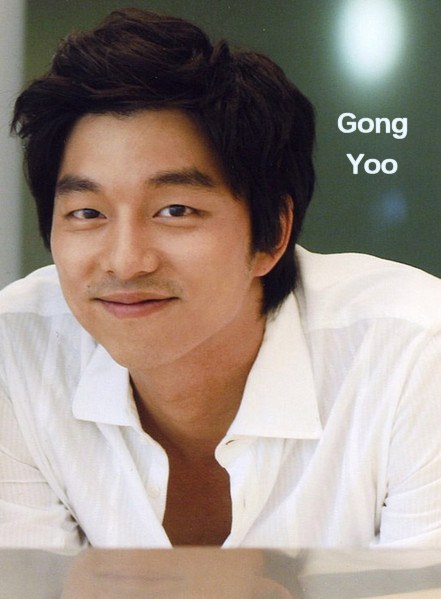 big korean actors korean actor gong yoo picture gallery big korean actors korean actor gong yoo picture gallery