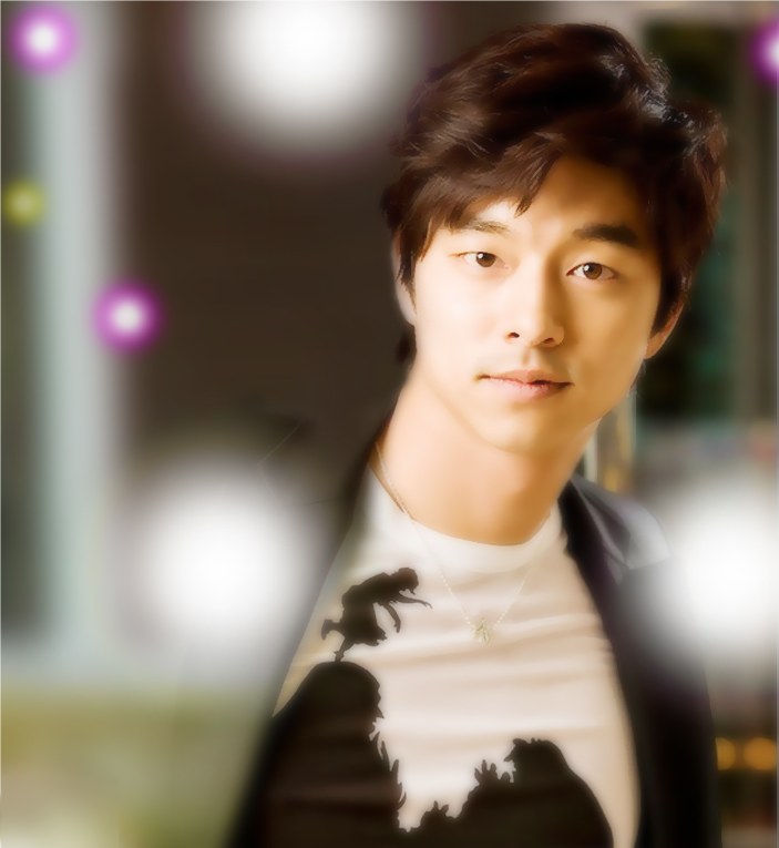 Korean Actor Gong Yoo Picture Gallery