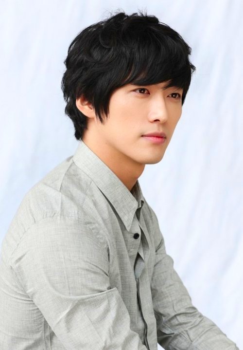 Nam Goong Min - Korean Actor Picture Gallery