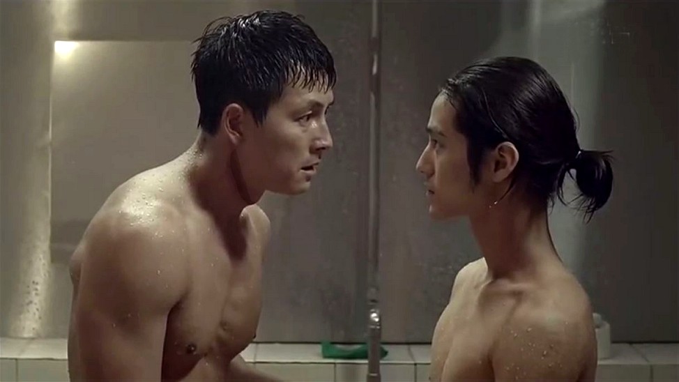 Asian Gay Women In The Shower 90