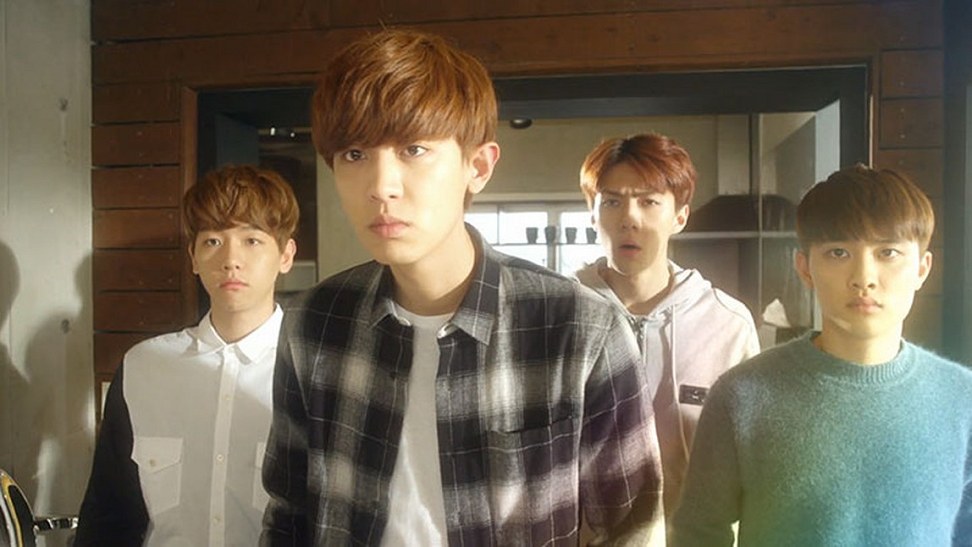 Exo next door kissasian best sale