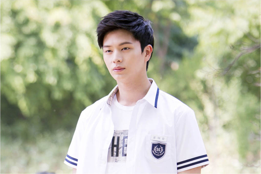 tae gwang who are you school 2015