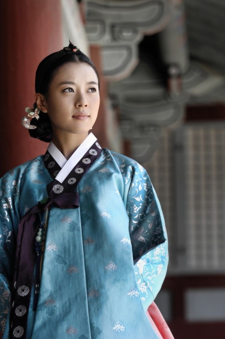 Dong Yi Korean Drama Review