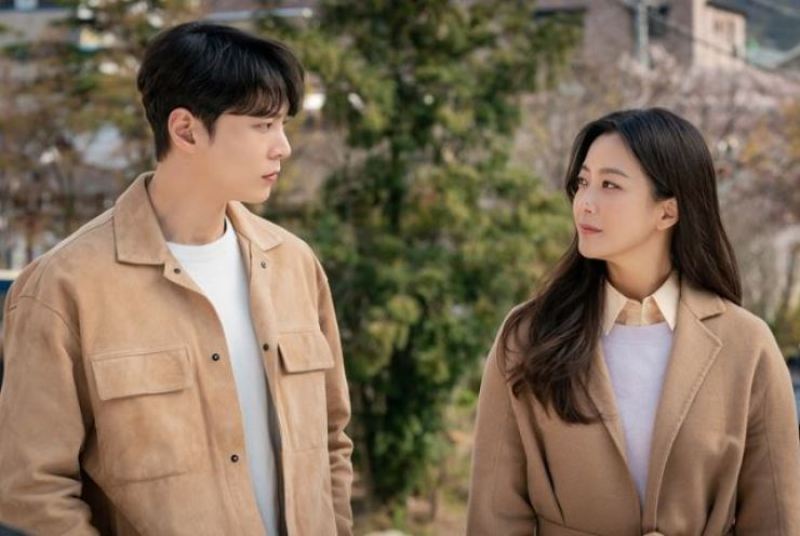 Alice Joo Won Hee Sun Kim Korean Drama Review