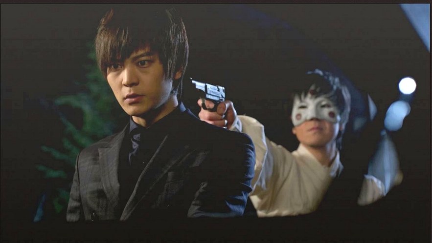 Bridal Mask 2012 Kbs Korean Drama Review And Synopsis Pictures