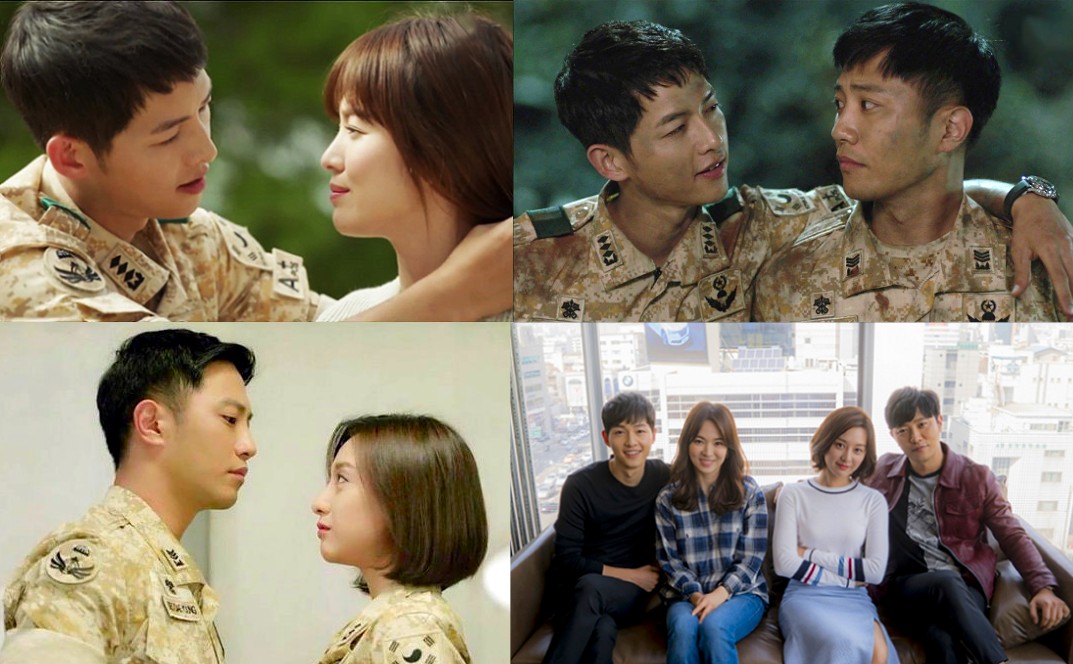 Descendants of the Sun Korean Drama Review