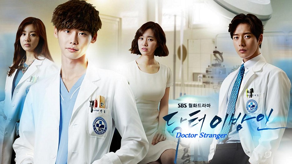 Doctor Stranger, Korean Drama - Fan Review