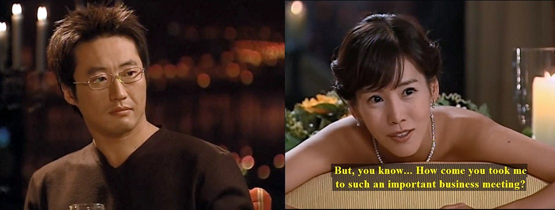 Lovers In Paris 2004 Korean Drama Classic Review Pictures