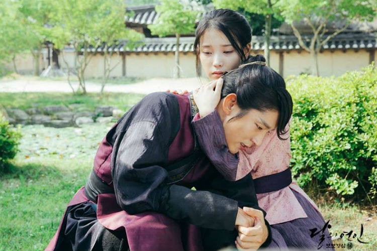 Review: Moon Lovers: Scarlet Heart Ryeo - The Fangirl Verdict