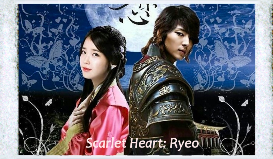 Moon Lovers: Scarlet Heart Ryeo (2016) - Filmaffinity