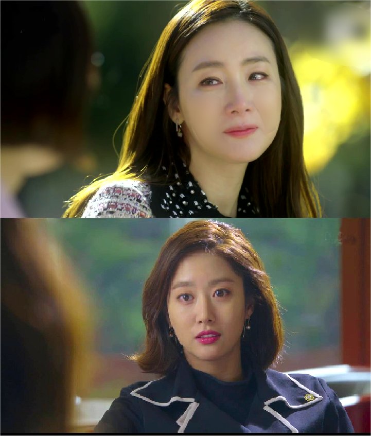 Woman With A Suitcase Korean Drama Review Choi Ji Woo