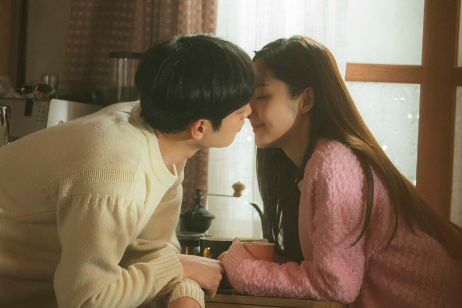I Ll Go To You When The Weather Is Nice Korean Drama Review I Ll Go To You When The Weather Is Nice Korean Drama Review