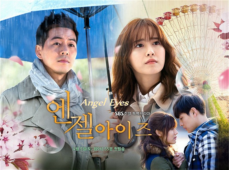 Angel Eyes - Korean Drama Review