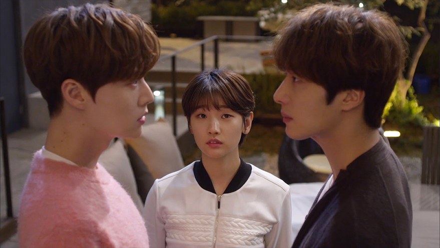 Cinderella And Four Knights