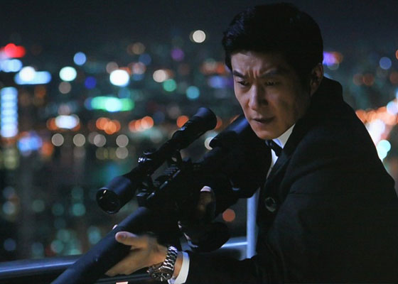 City hunter korean drama streaming 2025