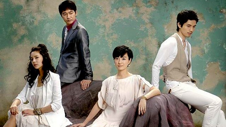 Bitter Sweet Life La Dolce Vita Korean Drama Classic