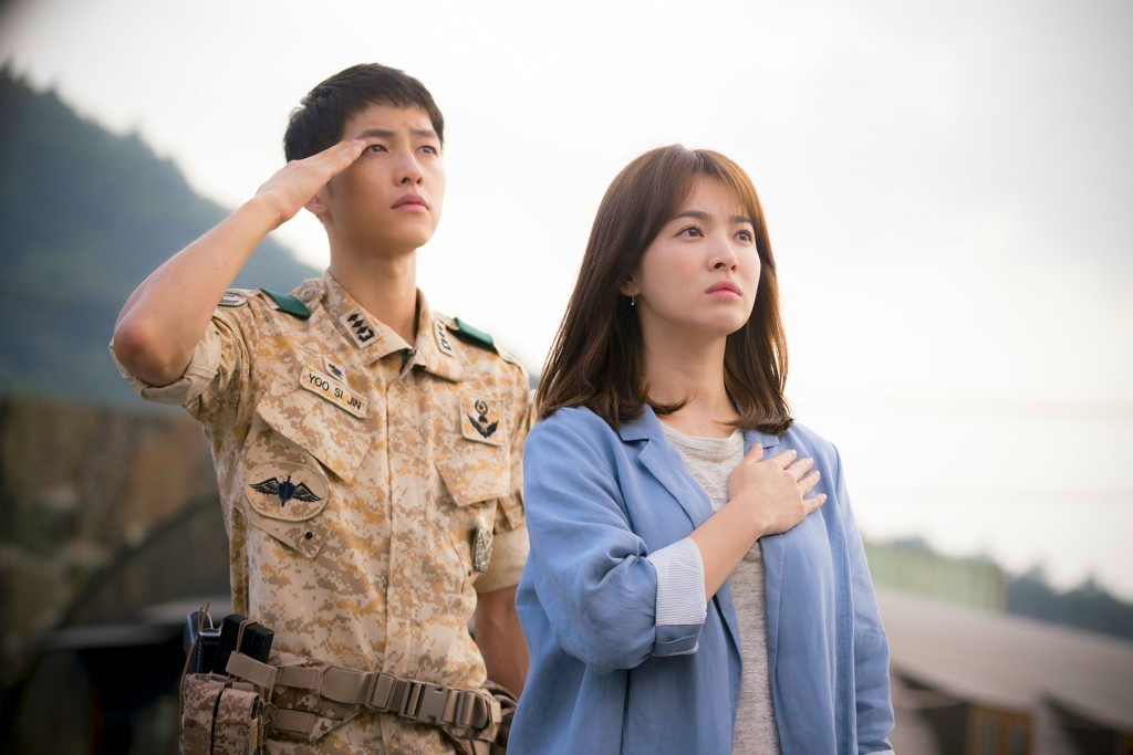 K-drama review: Descendants of the Sun