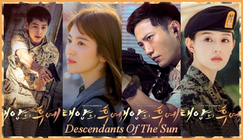 Descendants Of The Sun Korean Drama Review