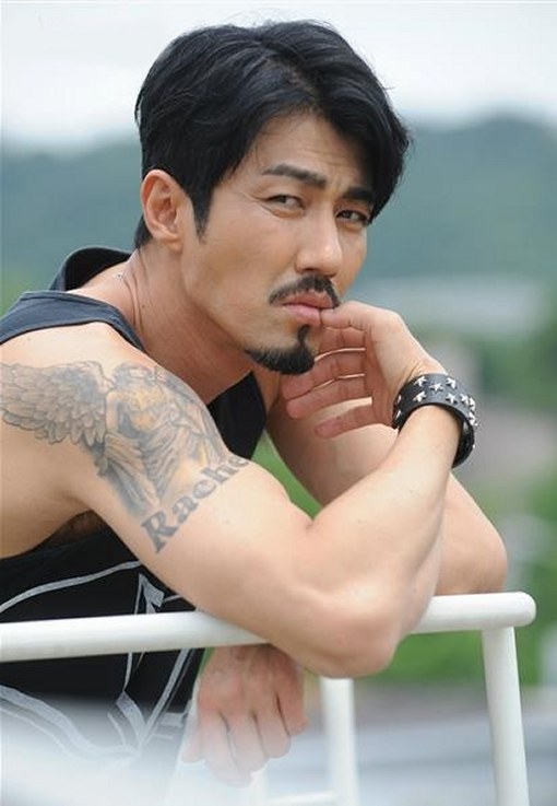 Cha Seung Won Korean Actor Pictures, Photographs, Images