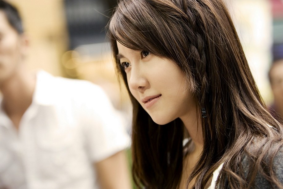 Korean Actress Ji Ah Lee Picture Gallery