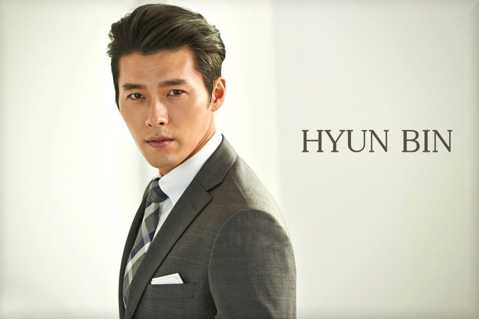 Confidential Assignment; Crash Landing on You] Hyun Bin serving
