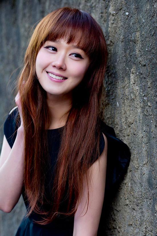 Korean Actress Jang Nara, Picture Gallery
