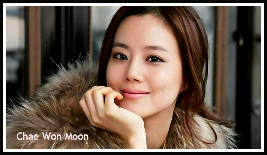 Korean Actress Chae Won Moon Picture Gallery 