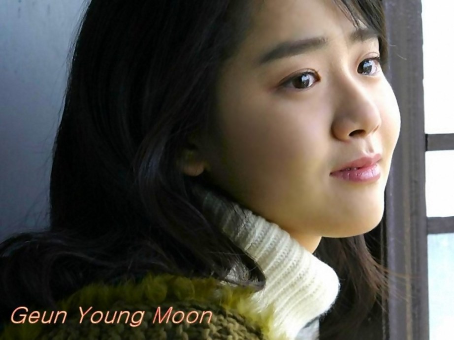 Moon Geun Young sex 