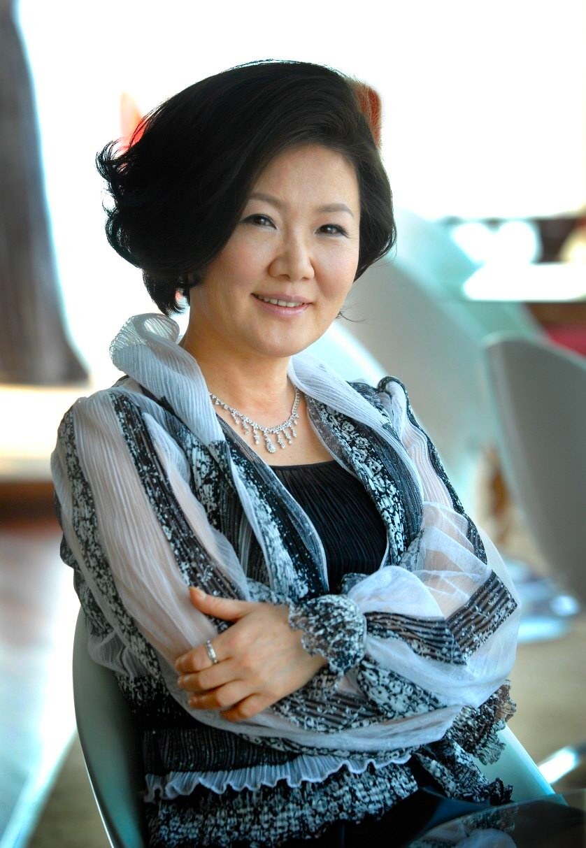Korean Actress Hae Sook Kim Picture Gallery