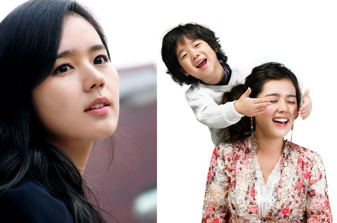 han ga in baby