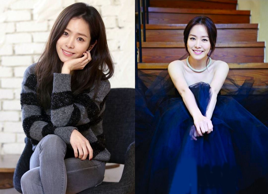 Korean Actress Han Ji Min Picture Portrait Gallery