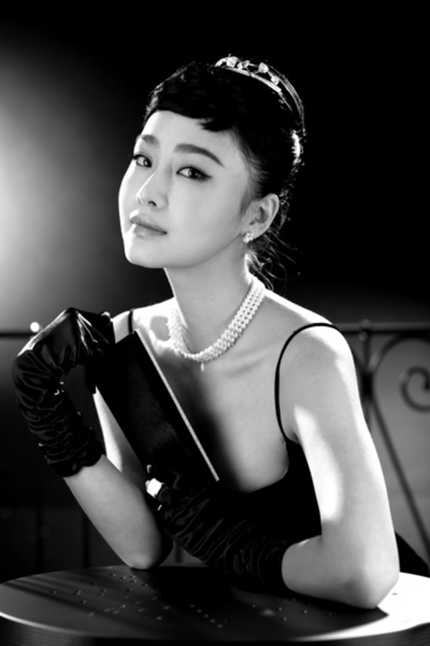 Korean Actress Hong Soo Hyun Picture Gallery
