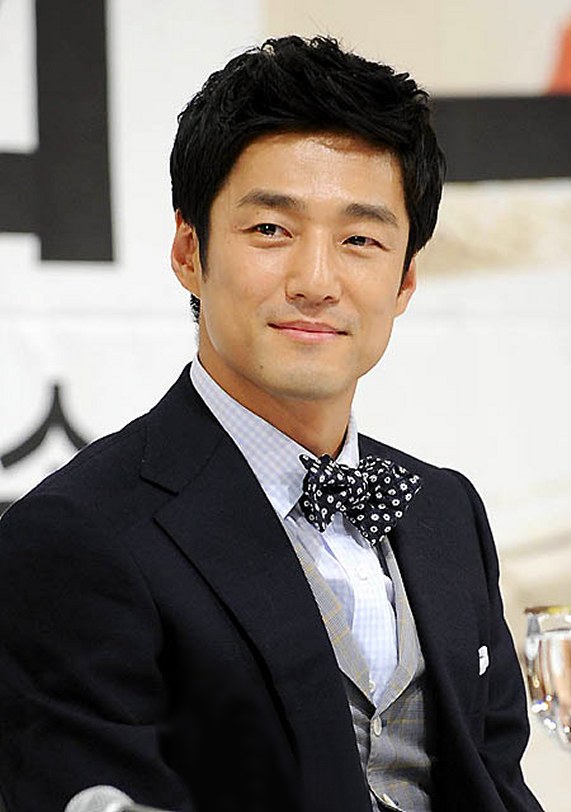 Ji Jin Hee Korean Actor Picture Gallery, Photographs