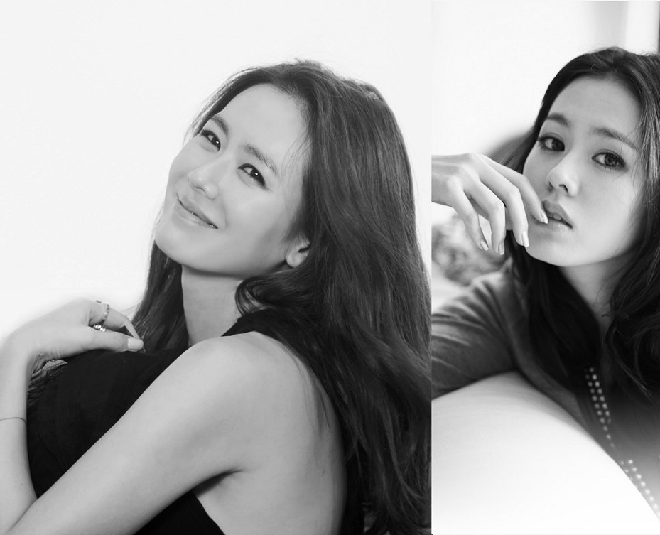 Korean Actress Ye Jin Son Picture Gallery