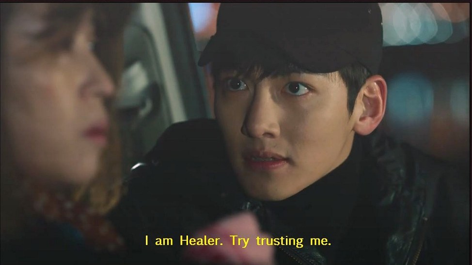 Healer (Korean Drama)