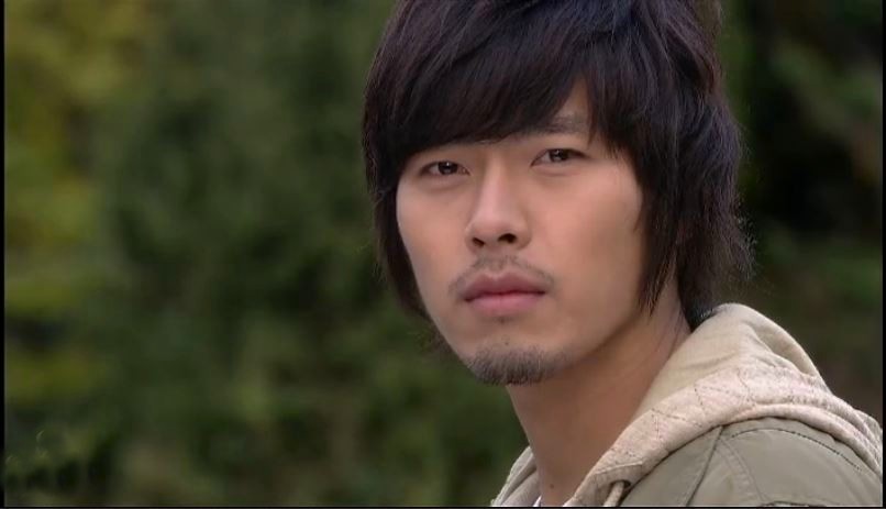 Hyun Bin in The Snow Queen