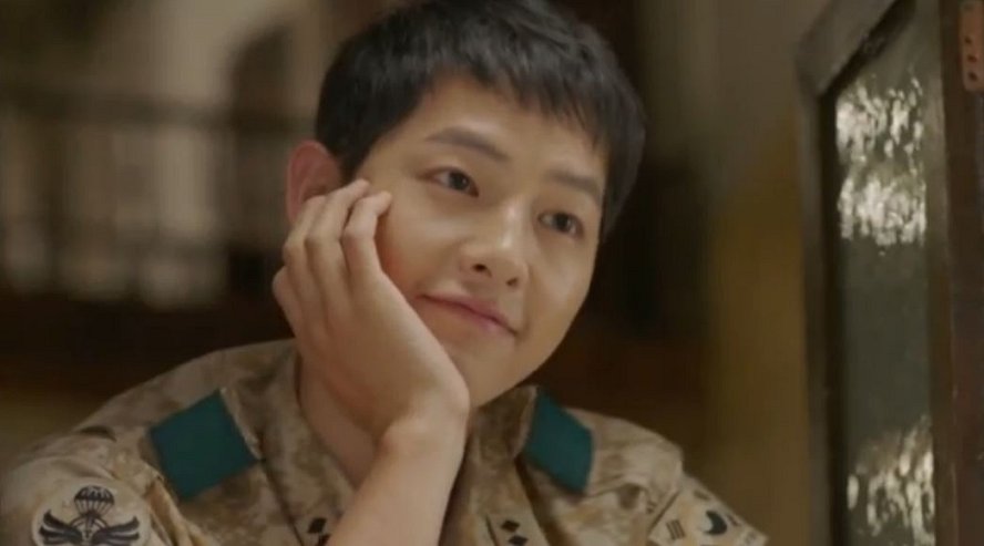 Descendants Of The Sun Korean Drama Review