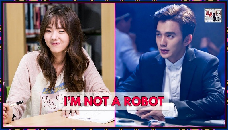 I M Not A Robot Seung Ho Yoo Korean Drama Review