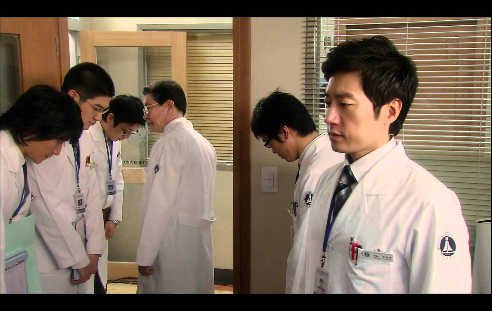 Behind The White Tower Episode 1 White Tower aka Behind The White Tower (2007 MBC Korean Drama) Review