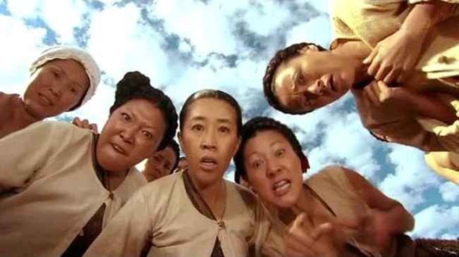 K-dorama: Tamna, The Island