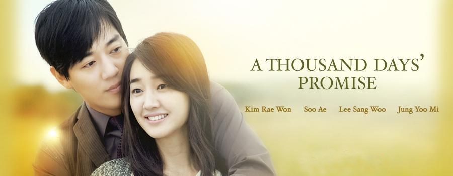 Drama Korea Tersedih Sepanjang Masa A Thousand Day Promise