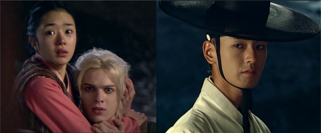 K-dorama: Tamna, The Island